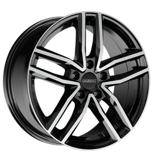 Dezent TR dark 9 X 18 ET525 15345977