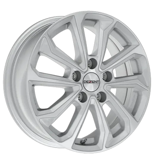 Dezent KS silver 75 X 19 ET495 15345984