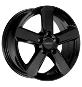 Dezent TU black 75 X 18 ET38 15345818