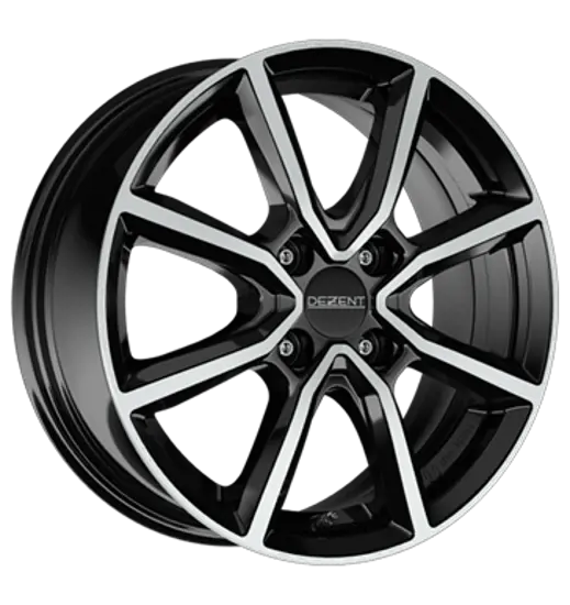 Dezent TN dark 6 X 15 ET40 15345990