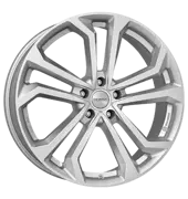 Dezent TA silver 7 X 17 ET51 15290238