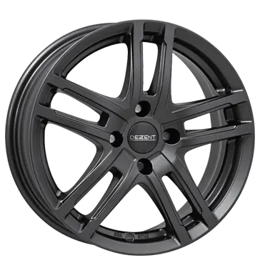 TZ graphite 6,5x16 4x100 ET40 MB60,1