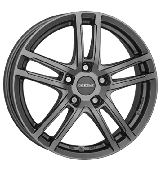 Dezent TZ graphite 65 X 16 ET50 15257231