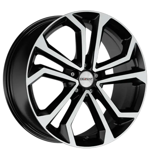 Dezent TA dark 7 X 17 ET45 15305050