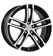 Dezent TZ c dark 8 X 18 ET30 15266758