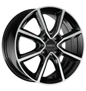 Dezent TN dark 55 X 14 ET40 15345717