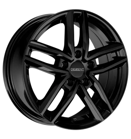 Dezent TR black 8 X 18 ET44 15321086