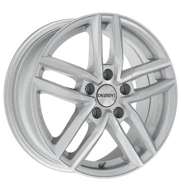 TR silver 7,0x17 5x100 ET35 MB57,1