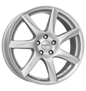 Dezent TW silver 7 X 17 ET475 15321131