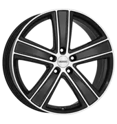 Dezent TH dark SUV 65 X 16 ET51 15203039
