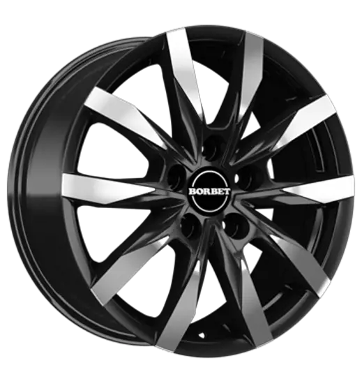 Borbet CW 5 6 X 16 ET68 15346596