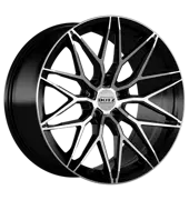 Dotz Suzuka dark 8 X 19 ET27 15333260