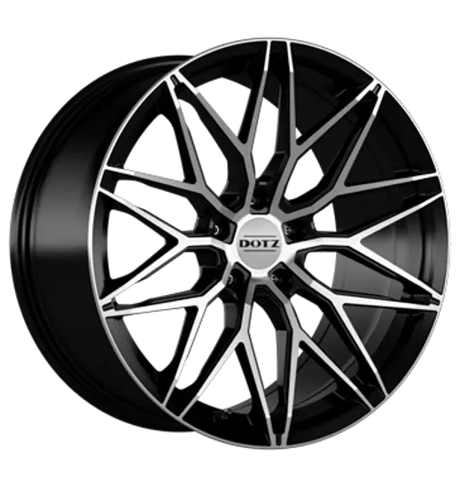 Dotz Suzuka dark 85 X 19 ET40 15333262