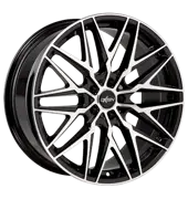 Oxigin 25 Oxcross 75 X 17 ET55 15345105