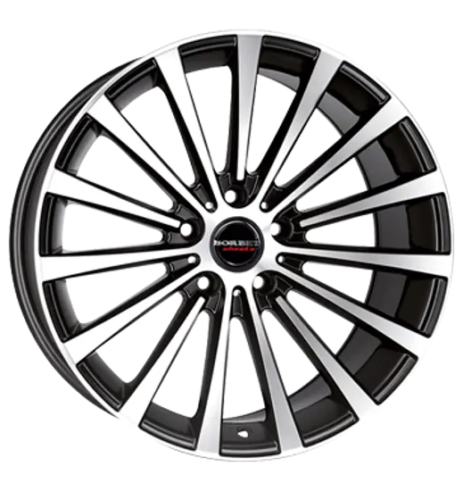 Borbet BLX 85 X 19 ET35 15133071