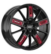 Ronal R67 Red Left 8 X 19 ET25 15340233