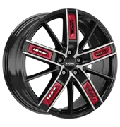 Ronal R67 Red Left 8 X 19 ET25 15340239