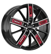 Ronal R67 Red Left 8 X 18 ET45 15340311