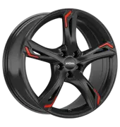 Ronal R62 Red 85 X 20 ET30 15340350