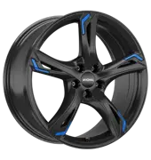 Ronal R62 Blue 85 X 20 ET30 15340351