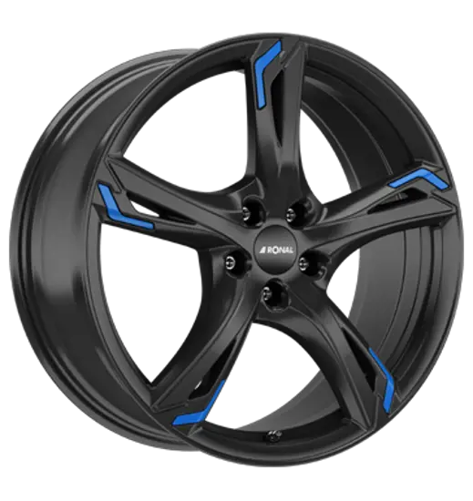 Ronal R62 Blue 85 X 20 ET30 15340351