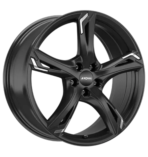 Ronal R62 Chrome 75 X 17 ET45 15340396