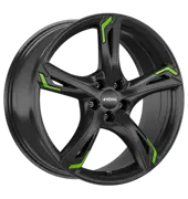 Ronal R62 Green 75 X 18 ET40 15339992