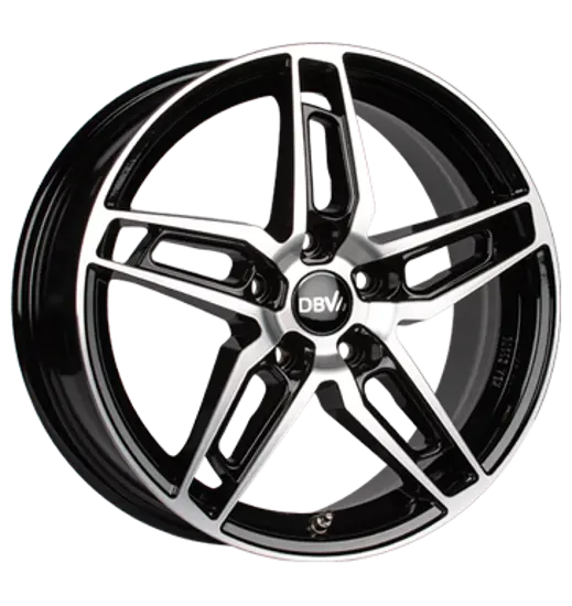 DBV 5DS 005 65 X 16 ET38 15338813