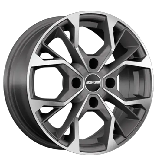 GMP MATISSE 6 X 15 ET25 15337357