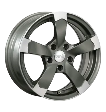 TORINO II 7,5x17 5x114,3 ET40 MB74,1