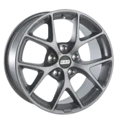 BBS SR 8 X 18 ET48 15129425