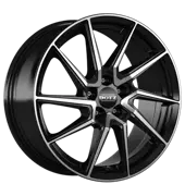 Dotz Spa dark 75 X 17 ET48 15333145