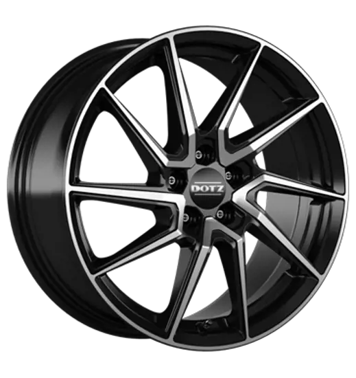 Dotz Spa dark 8 X 18 ET48 15333155