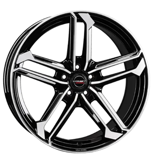 Borbet ATX 95 X 20 ET45 15334335