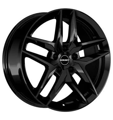 Borbet Z 75 X 18 ET49 15334416