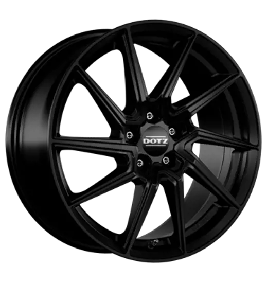 Dotz Spa black 8 X 19 ET40 15333182