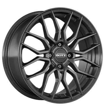 LimeRock grey 6,5x16 4x108 ET38 MB65,1