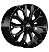 AEZ Leipzig black 9 X 20 ET43 15333323