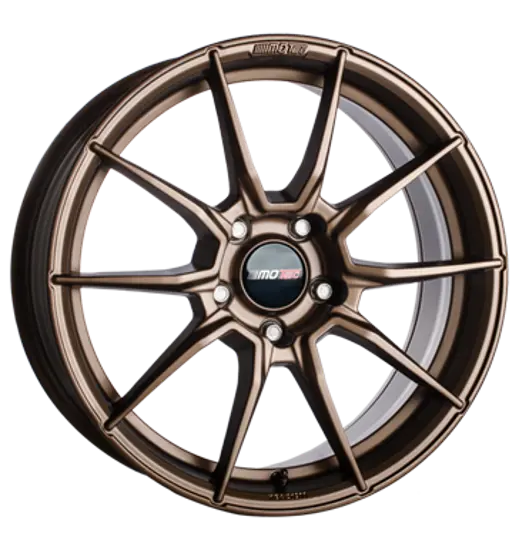  MOTEC ホイール 17インチ Motec Ultralight - 7x17 - ET 42 - PCD 4x100 (Denmark)
