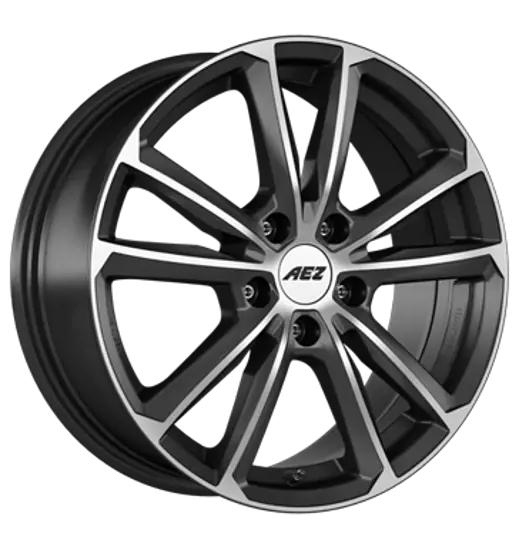 AEZ Tioga titan 75 X 17 ET40 15321018