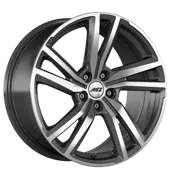 AEZ North dark 85 X 19 ET45 15304756