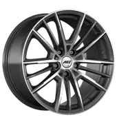 AEZ Kaiman dark 75 X 17 ET30 15304676