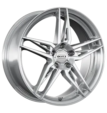 Interlagos shine 7,5x18 5x112 ET49 MB66,6