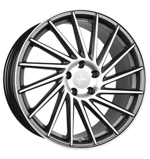 Keskin KT17 Hurricane 8 X 18 ET40 15190300