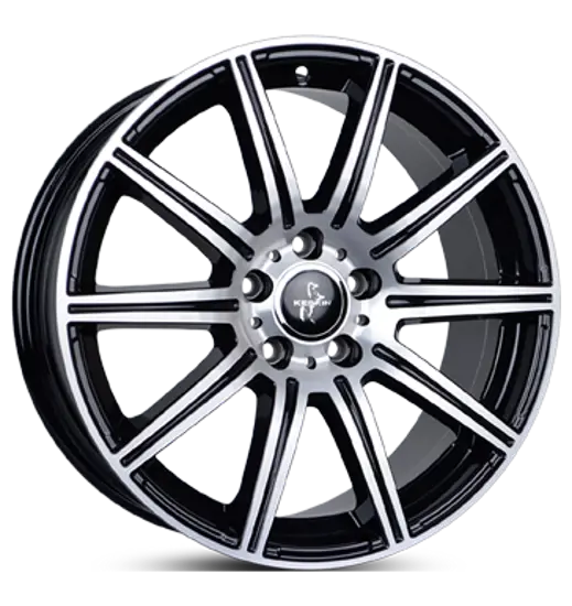 Keskin KT16 Dynamic 8 X 18 ET30 15173324