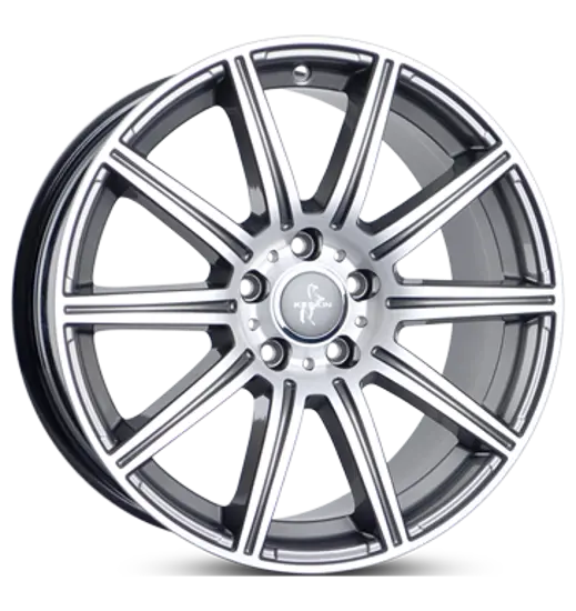 Keskin KT16 Dynamic 8 X 18 ET30 15173326