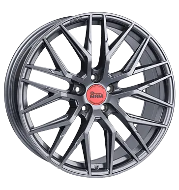 RS4 8,0x18 5x112 ET30 MB72,6