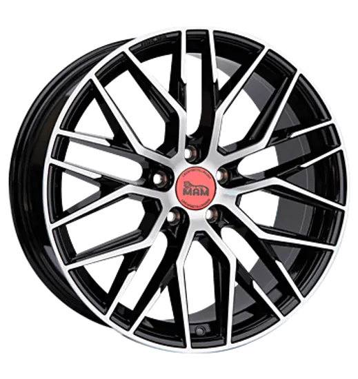 MAM RS4 85 X 19 ET45 15272069