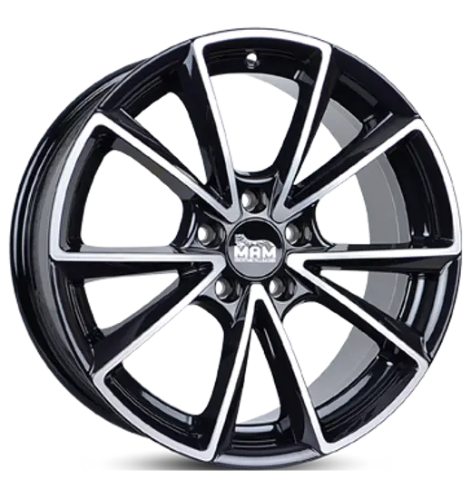 MAM A5 8 X 19 ET30 15190234