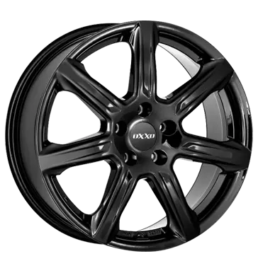 FEROX BLACK 7,5x18 5x108 ET45 MB67,1